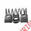 0101-7010 Cvtech Powerbloc Clutch Calibration Kit For Pwb 50 Skidoo Tundra Ii 1993-2005