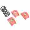 0101-7051 Cvtech Clutch Calibration Kit For Pwb Alt Polaris Cobra 340 F C