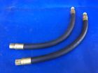 0109-529 Arctic Cat Nos Vip Panther Hydraulic Pump Dropcase Hoses