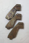 0146-169 Arctic Cat Vintage Snowmobile Hex Clutch Ramps Package Of Pn