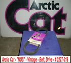 0227-016 Arctic Cat Snowmobile Drive Belt Vintage