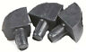 03-151-14-three-pack Spi Arctic Cat Cougar Snomobile Driven Clutch Teflon Button Three