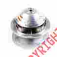 0300-0169 Cvtech Driving Pulley Clutch Calibrated Pwb Alt Ski-doo Citation 1979