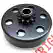 0302-086 Arctic Cat Centrifugal Drive Clutch For All 1977-1999 Kitty
