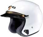 04-102 Sports Parts Inc Shoei Rj Le White Sml