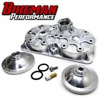 04-315-h Bikeman Performance Billet Head High Altitude Polaris Axys Rush Swb