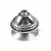 0400-0204 Cvtech Driving Pulley Pwb 50 Can-am Tundra Skandic 280 1993 To 2005