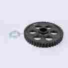 930751-010 05-07 Team Industries Hyvo Bottom Sprocket 47t 17t Internal Skidoo Summit 1000 Gear 13 Wide