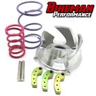 06-32-301 Bikeman Polaris Performance Stage Clutch Kit Low Altitude Bmp