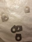 0646-101 Arctic Cat Snowmobile Set Of Steel Clutch Washer Nos Oem