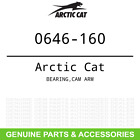 0646-160 Arctic Cat Oem Bearing Cam Arm 886224211534