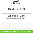 0648-079 Arctic Cat Oem Roller Driven 886224212517