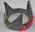 0648-126 Arctic Cat Zl Zr Mnt Bearcat Secondary Clutch Helix