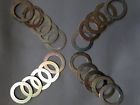 0648-442 Arctic Cat Driven Clutch Shims Act Drive Diamond