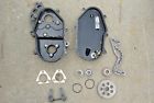 0702-208 Arctic Cat Zr Dropcase Chaincase Gears Chain Back Cover Bearings
