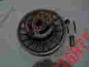 0726-011 Arctic Cat 1988 El Tigre 5000 Driven Clutch Secondary