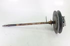 0726-073 Arctic Cat Bearcat Secondary Driven Clutch Assembly 0726-073 Arctic Cat Bearcat Secondary Driven Clutch Assembly