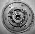 0726-097 Arctic Cat Oem Driven Clutch 99-00 Zrt600 2000 Tripme Tour 600
