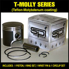 09-716 Part Polaris Xc Cc Piston Kit With Rings 794777160509