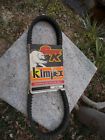 10-132 Dayco Snowmobile Sled Drive Belt Kimpex Gates Vintage Super New