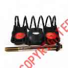 1101-7005 1000cc Kit 80 998cc Calibration 1049cc 2010 Yamaha 2003 Pwb Clutch Cvtech