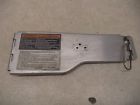 1014932 Polaris Rmk Ho Clutch Cover Belt Guard Switchback