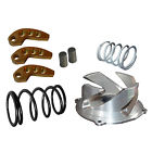 123-142 Straightline Performance Clutch Kit Weights Polaris Rmk