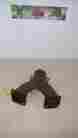 1260501 Polaris 1989 1992 Indy 400 Exhaust Manifold Oem Part