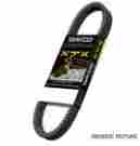 Mxtx5020-1437-dayco-a 13-16 Xtx5020 Dayco Snowmobile Xtx Drive Belt Polaris 600 Pro-rmk 155