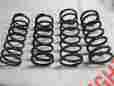 130-200 Ski-doo Skidoo Tra Primary Clutch Springs 4 Sizes 230-350 200-320 160-230 Used