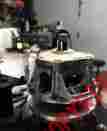 1322942 Polaris 2012 800 Pro R Primary Drive Clutch