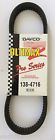 138-4716 2 Belt Snowmobile Drive Pro Dayco Series Ultimax