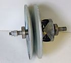 141100 Salsbury 780 Driven Clutch
