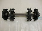 1590460 Polaris Fs Widetrak Iq Drive Axle With Sprockets