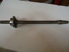 1702-409 Arctic Cat Driven Shaft Assembly For Zr Sx Xc
