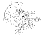 1822217 Polaris New Oem