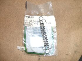 0707-026 1990-2007 Arctic Cat Models Tightener Spring P N