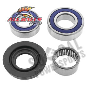 Scal-ps762845-ls 1994-1995 Ski-doo Formula Mach Z 779 Lower Shaft Drive Bearing And Seal Kit