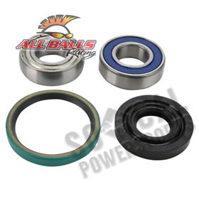 Scal-ps763096-ls 1999 Ski-doo Mx Z 440 F Lower Shaft All Balls Drive Bearing And Seal Kit