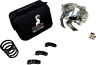 Cfr-cd15 2000-2018 For Polaris 600 Rmk 144inch Cfr Crowbar Handlebar Black