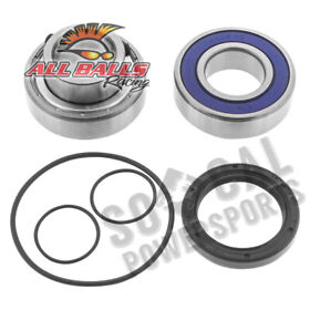 Scal-ps763303-ls 2006 Ski-doo Rs Viking Professional Lower Shaft Drive Bearing And Seal Kit