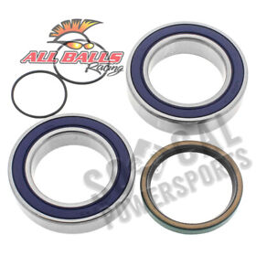 Scal-ps762956-ls 2009 Ski-doo Gtx Le Se 1200 Lower Shaft All Balls Drive Bearing And Seal Kit