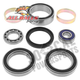 Scal-ps763526-ls 2011 Arctic Cat Tz1 Touring Lower Shaft All Balls Drive Bearing And Seal Kit