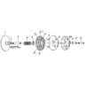 205591a Comet Mounting Bolt For Clutch 052751605942