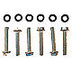 207296a Certified Parts Cover Bolts Package Of
