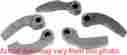 208457a1 Comet Ea Cam Arm Ab-2 S M