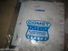 207729c 208824c Comet New Clutch Bolt Kit