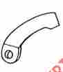 209642a1 Certified Parts N-1 Cam Arm With Bushing 45.5 Grams Sold Each
