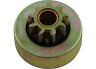 2110-1127 Parts Unlimited Pu Starter Drive For Yamaha Venture Phazer Ovation