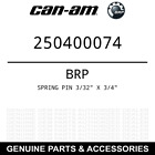 250400074 Brp Renegade Spring Pin